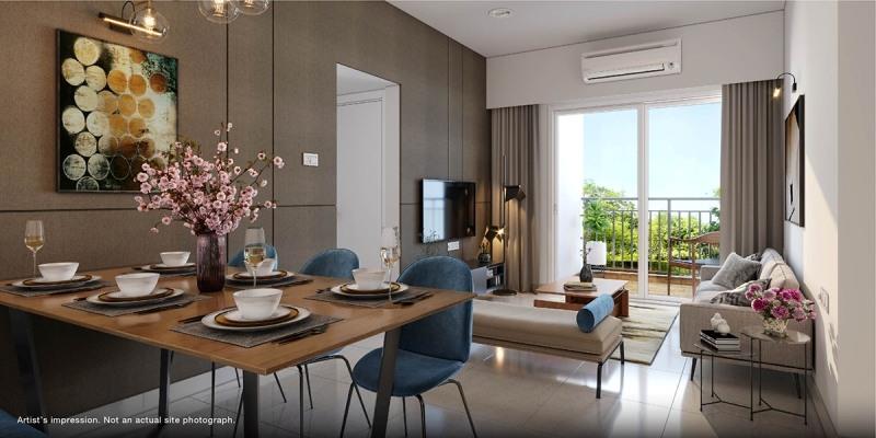 Godrej Parkridge Image