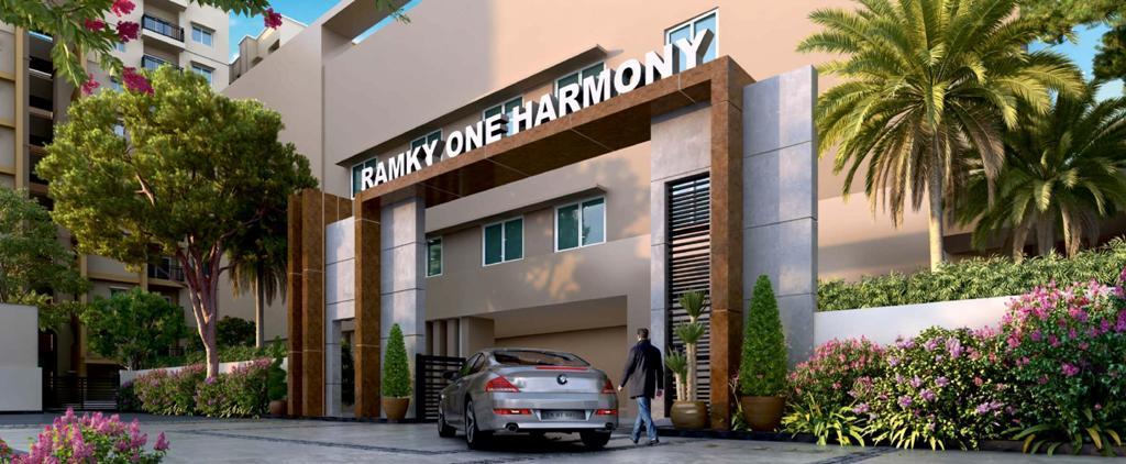 Ramky One Harmony Brochure Pdf Image