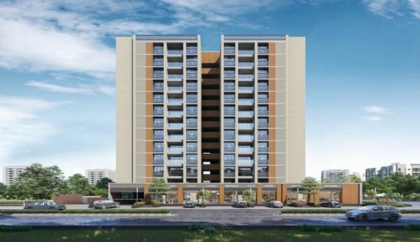 Saral Sky Suites Project Deails
