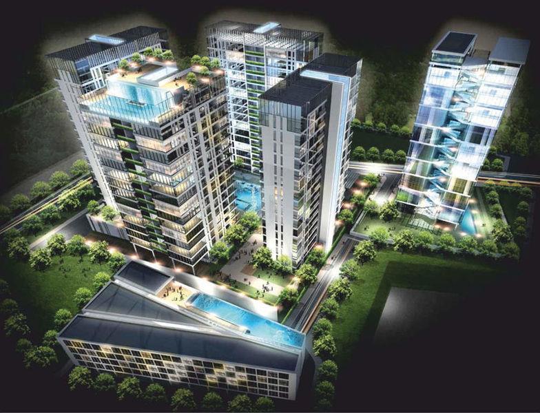 Express E Residences Project Deails