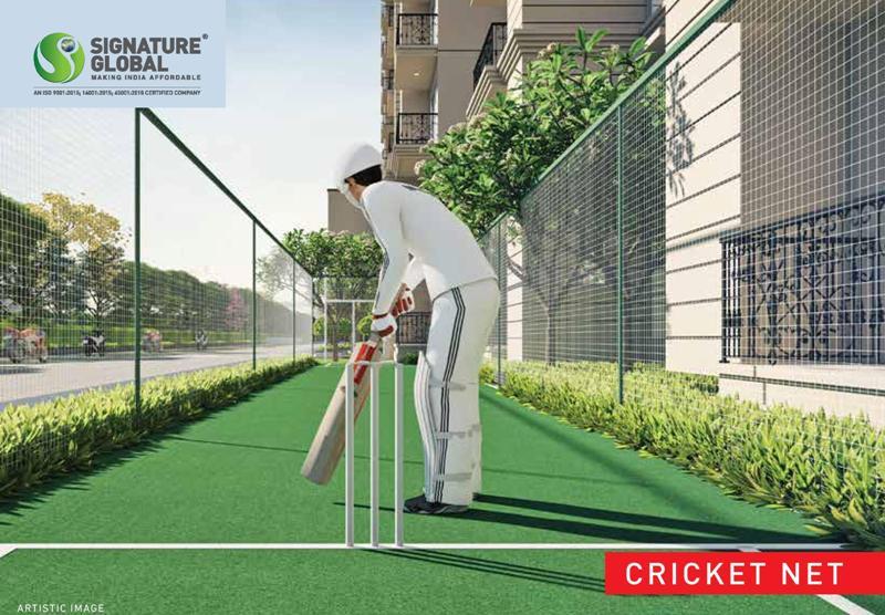 Signature Global Millennia 4 Banner