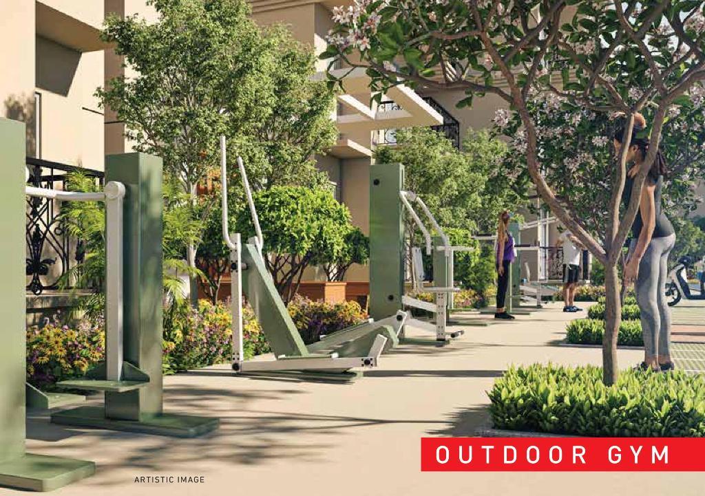 Signature Global Millennia 4 Image