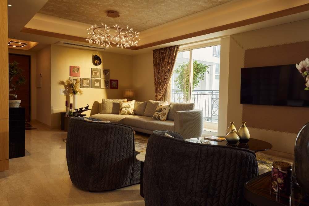 DLF Garden City Banner