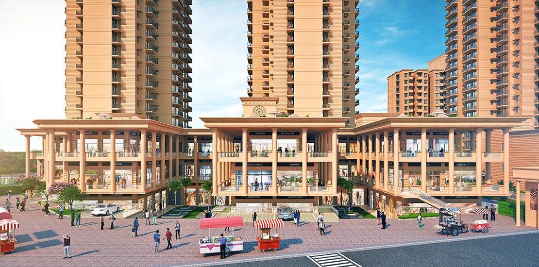 Signature Global Imperial Image