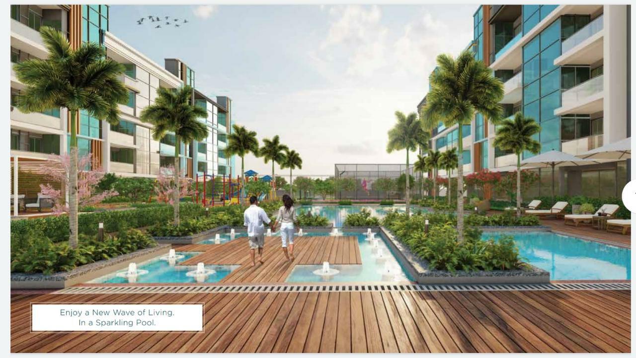 Signature Global City 63A Banner