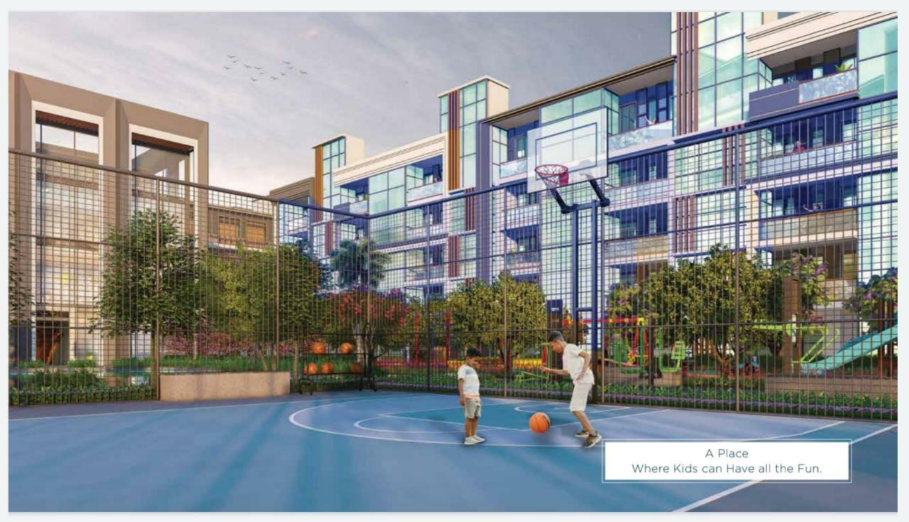 Signature Global City 63A Banner