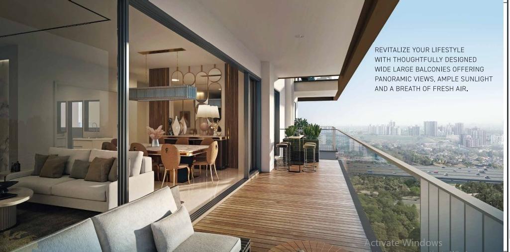 Signature Global Sarvam Banner