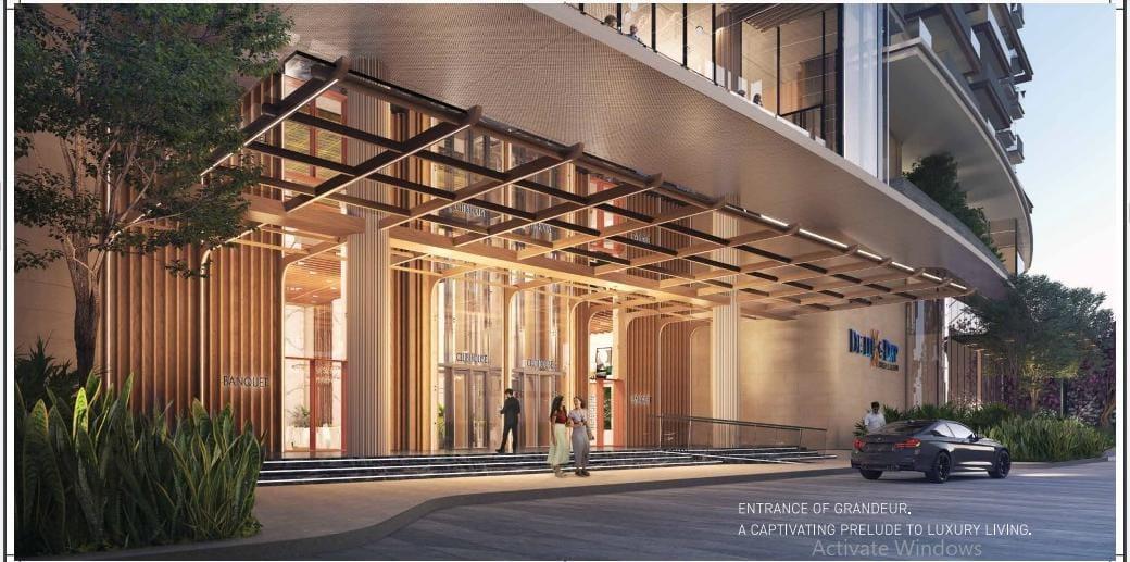 Signature Global Sarvam Banner