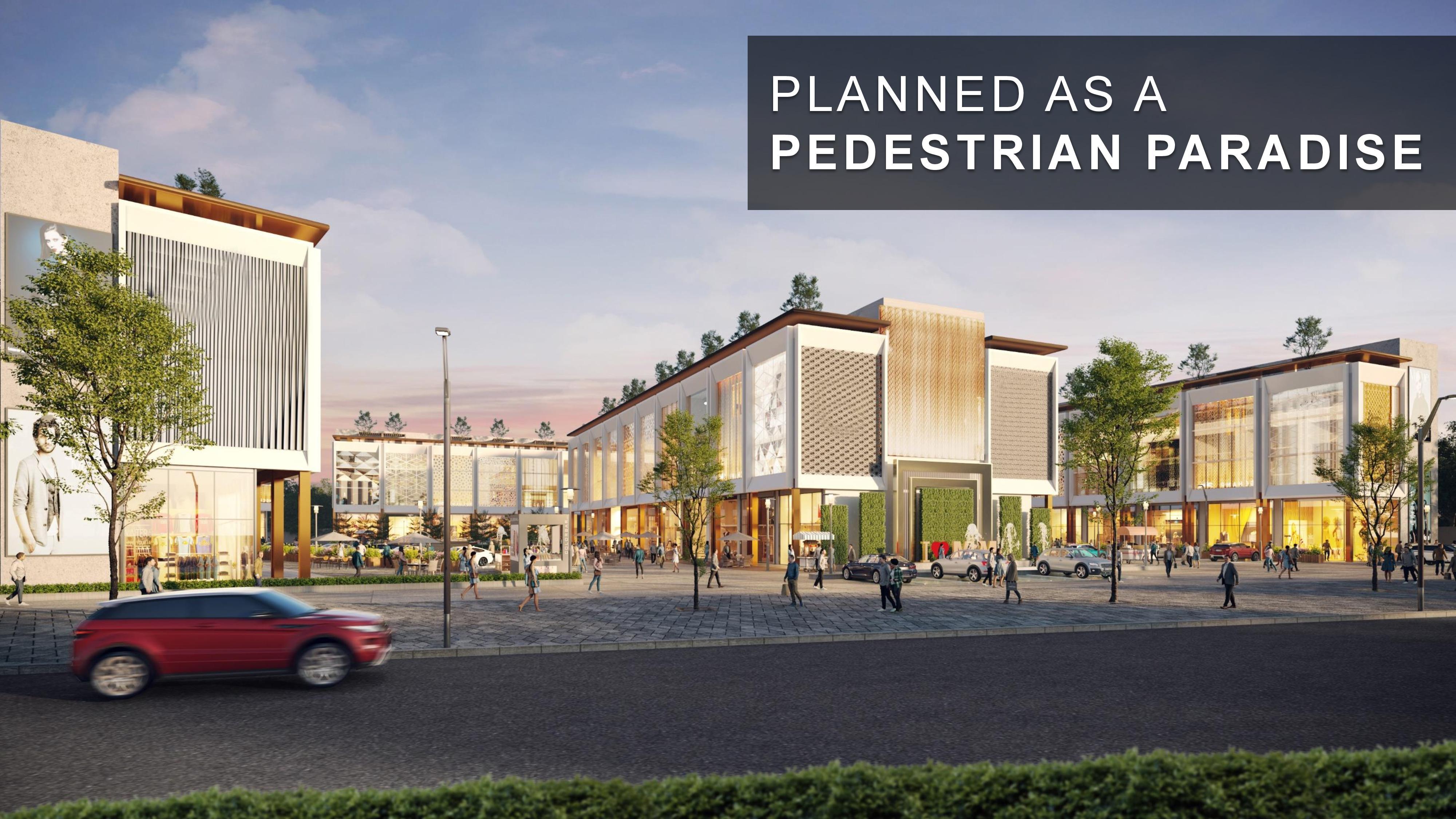 M3M 114 Market Banner