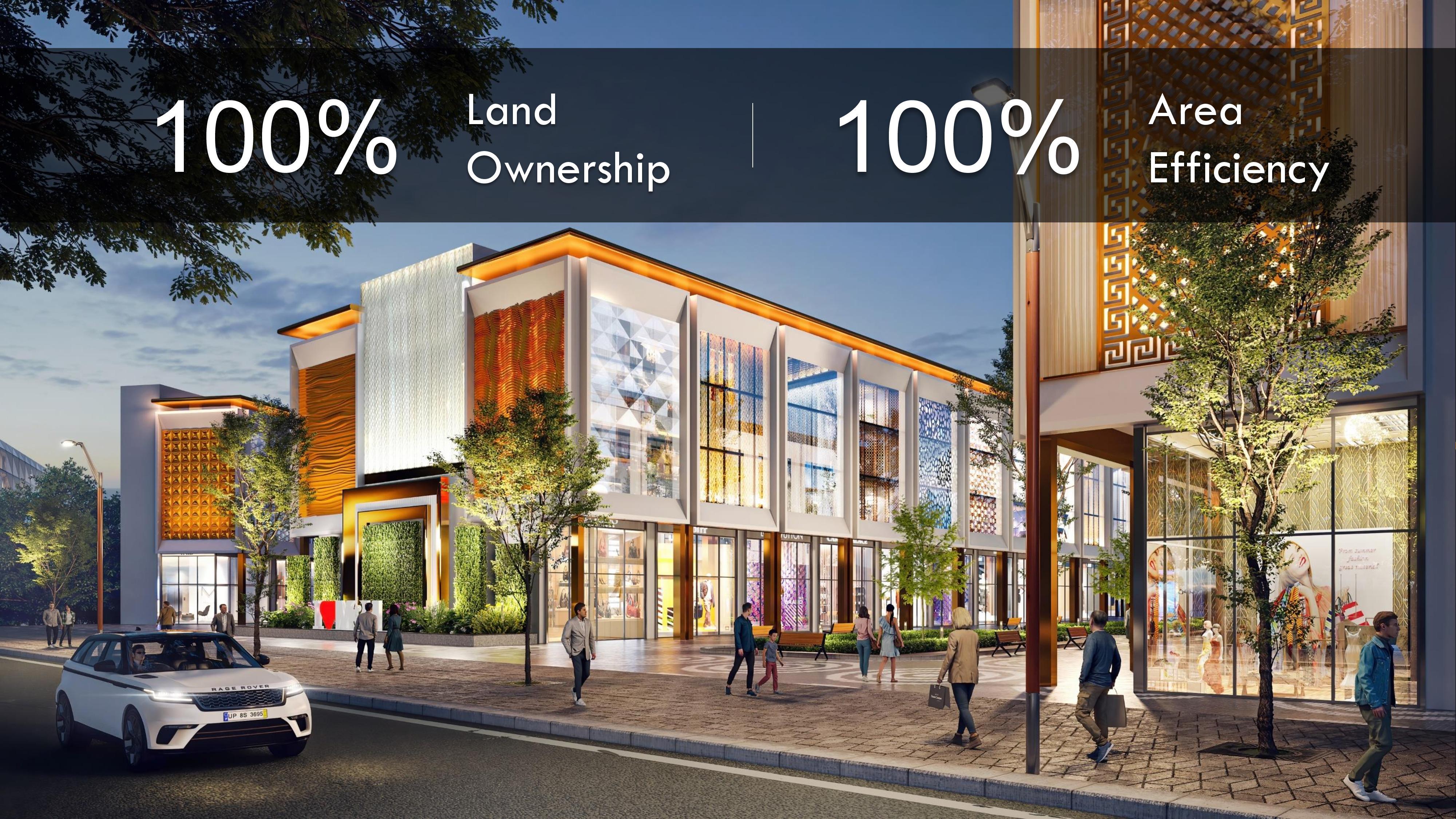 M3M 114 Market Banner