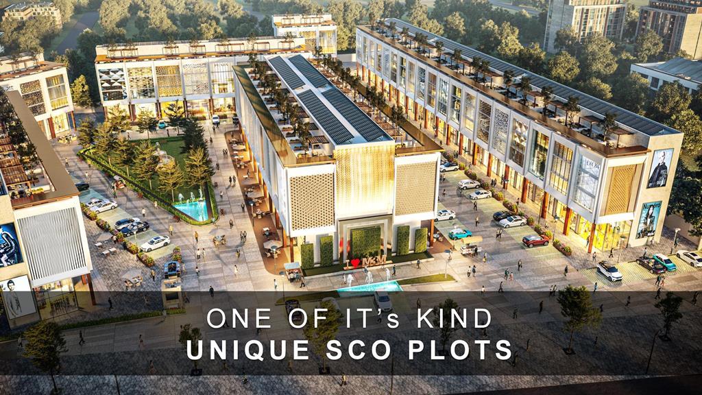 M3M 114 Market Image