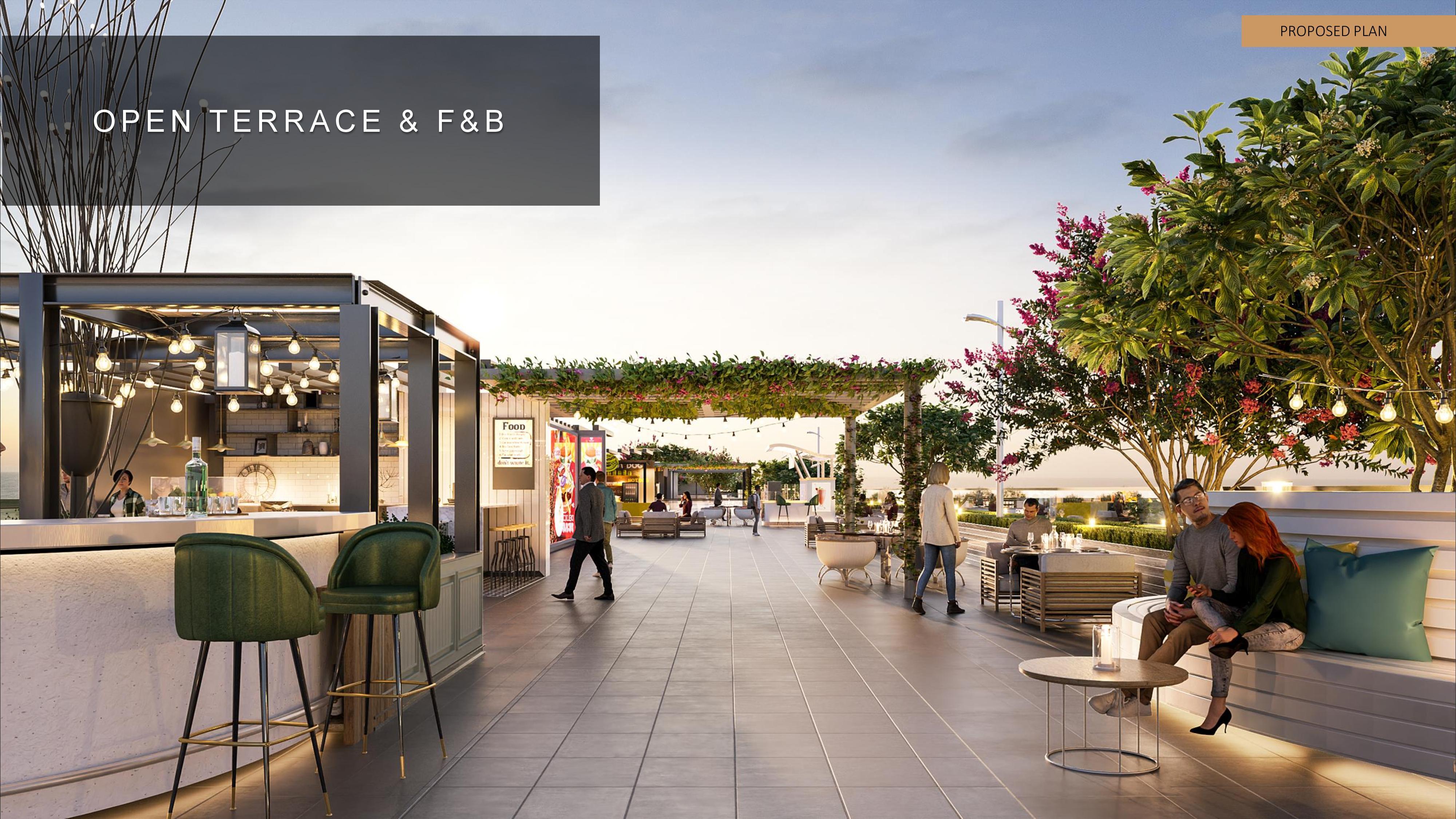 M3M Capital Walk Image