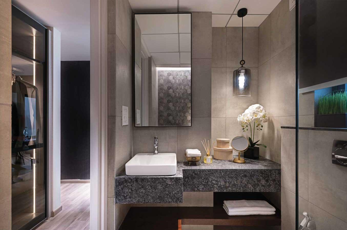 DLF The Grove Banner