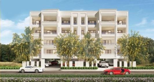 DLF The Grove Banner