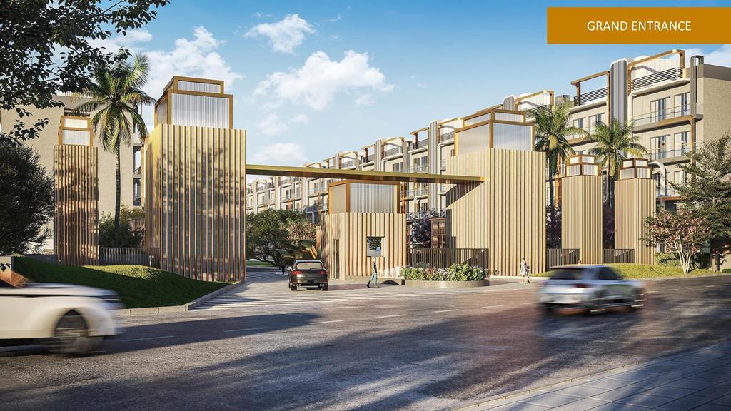 M3M Antalya Hills Image