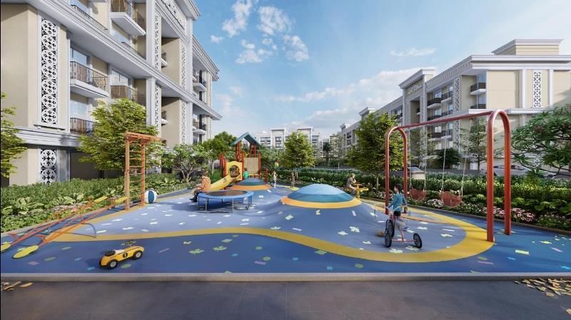 Signature Global City 81 Phase 2 Image