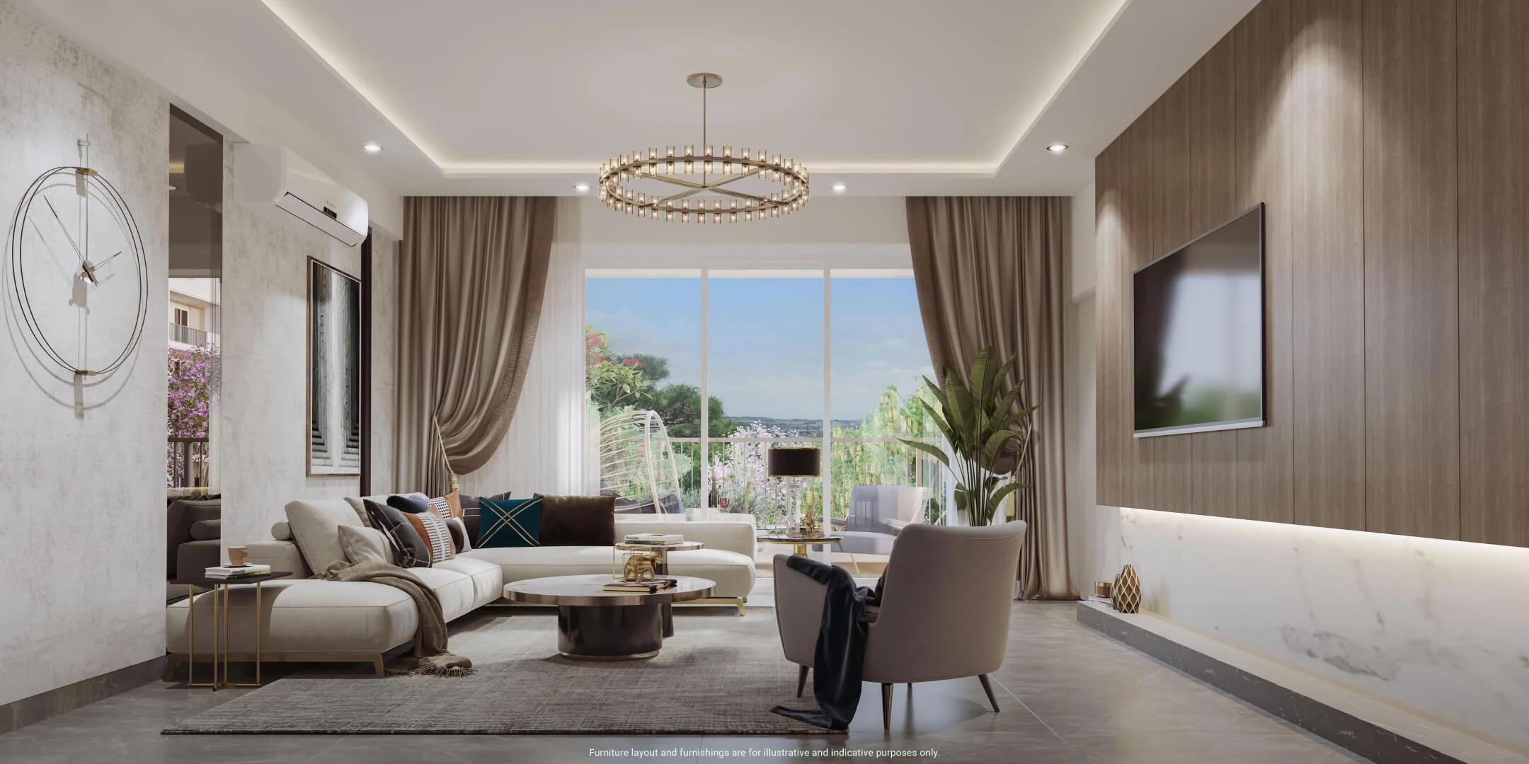 DLF The Arbour Banner