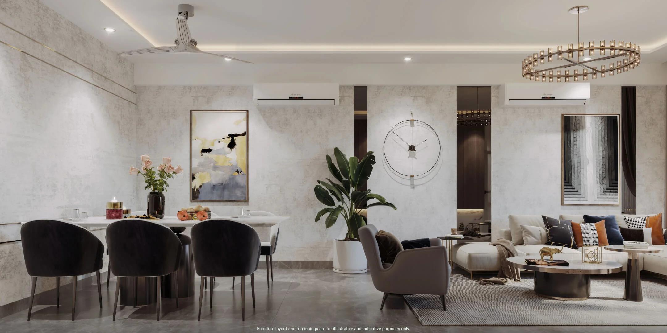 DLF The Arbour Banner