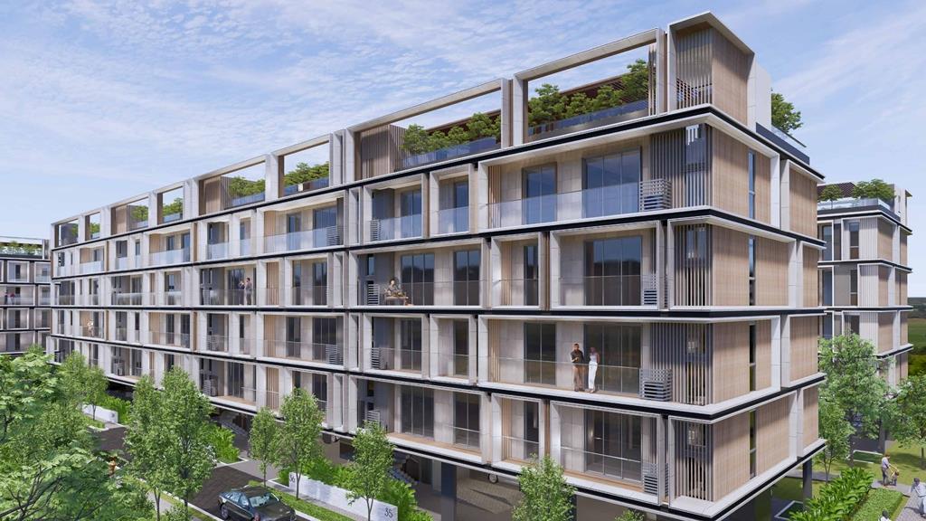 Signature Global City 93 Banner