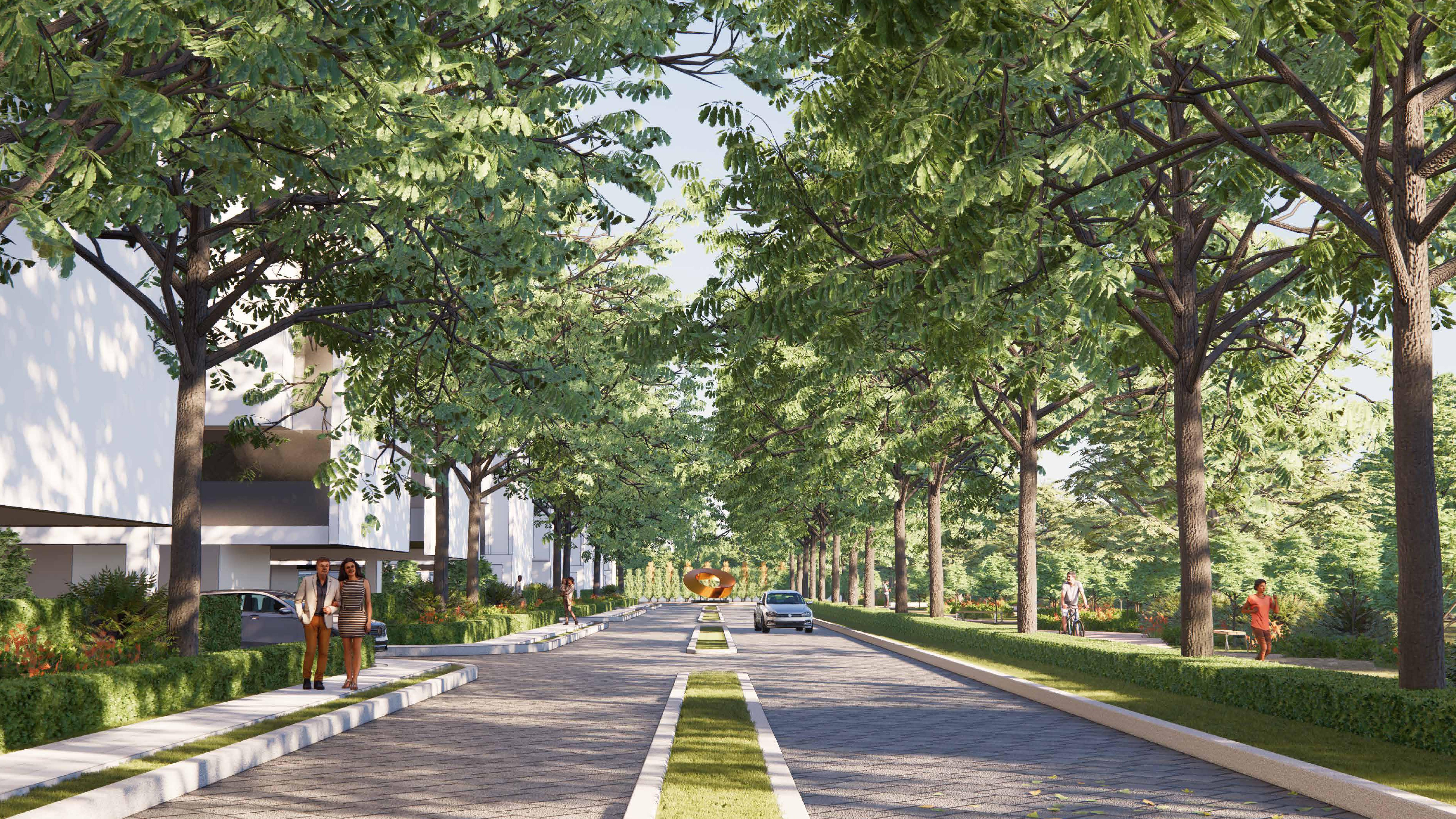 Signature Global City 93 Image