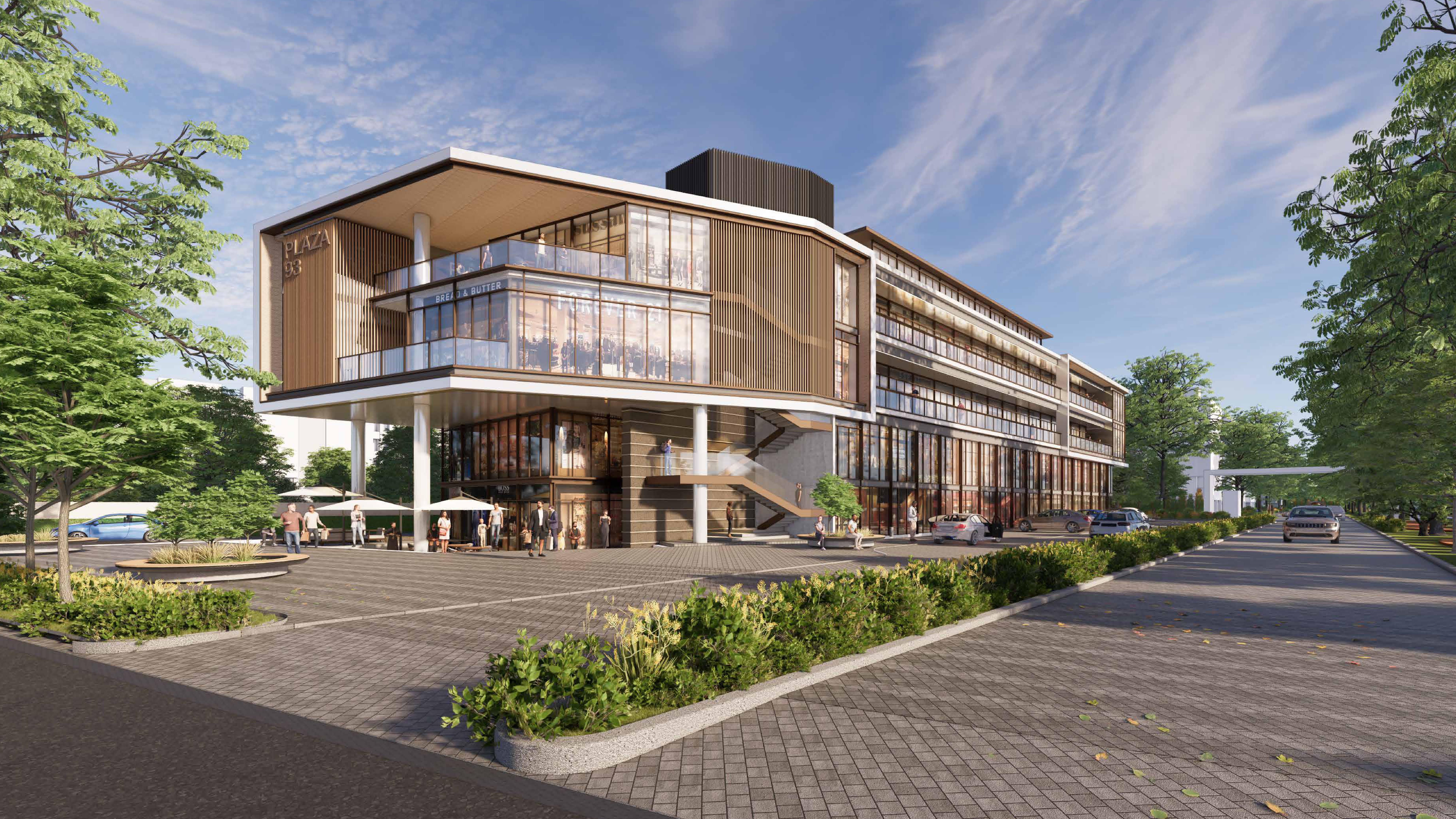 Signature Global City 93 Image