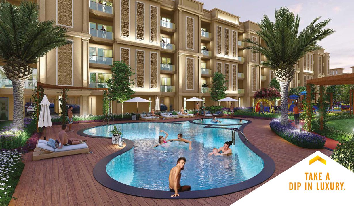 Signature Global City 92 Phase 2 Banner