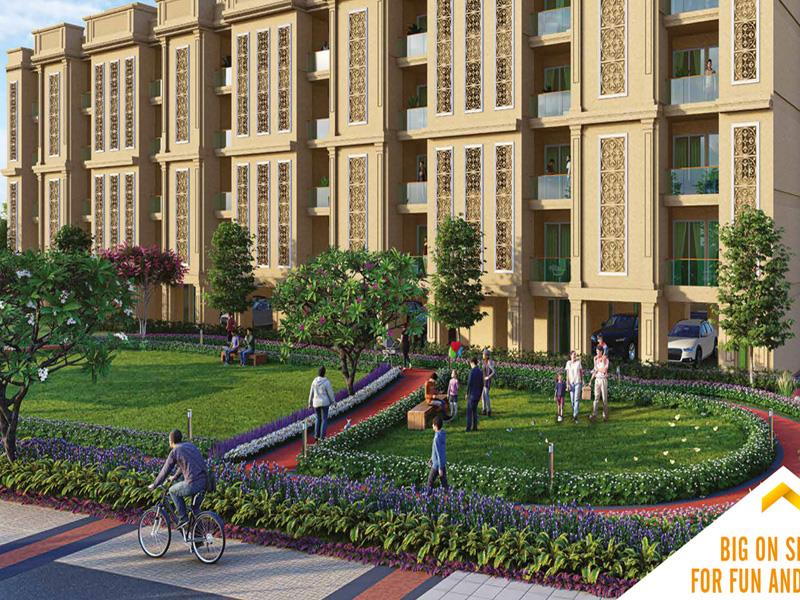 Signature Global City 92 Phase 2 Banner