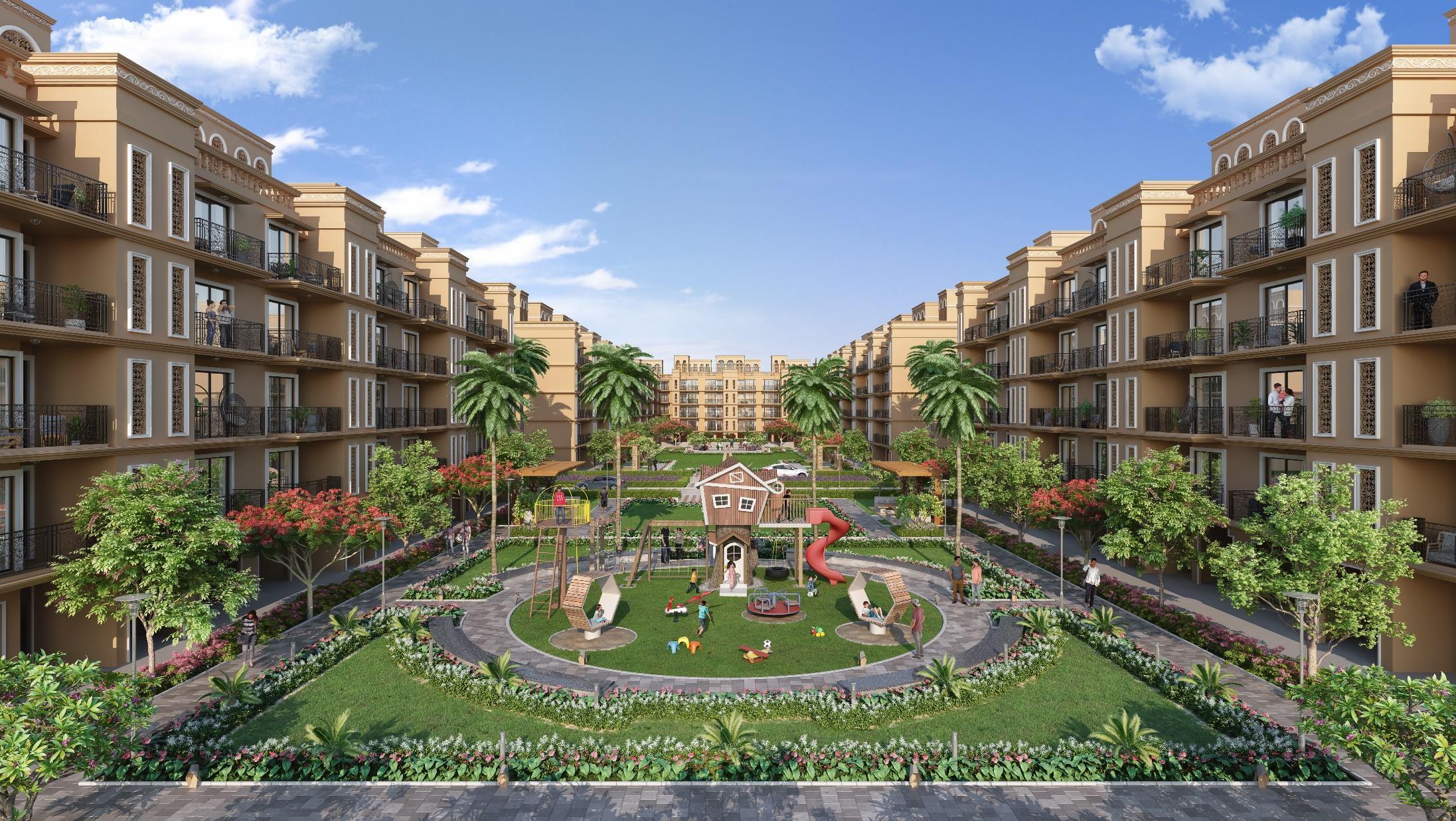 Signature Global Park 4 & 5 Phase 2 Image