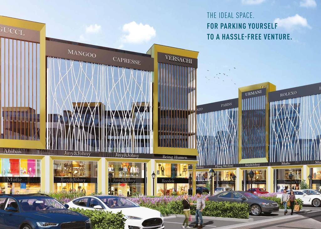 Signature Global SCO Plots 36 Banner