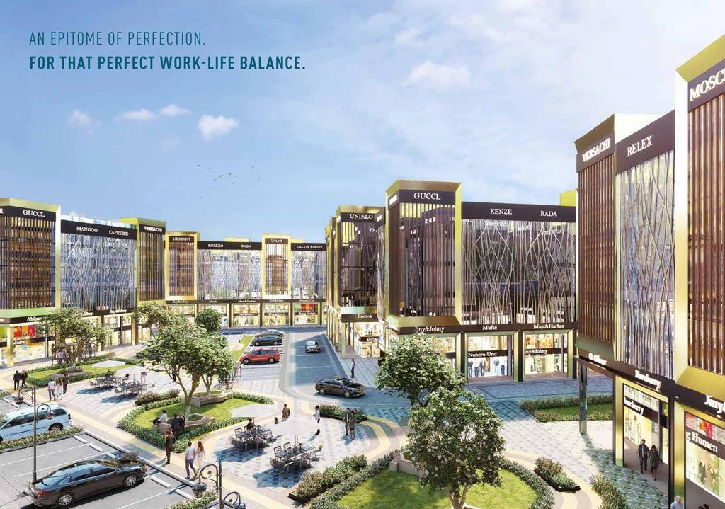 Signature Global SCO Plots 36 Banner