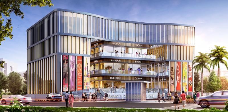 Signature Global Signum Plaza 79B Image