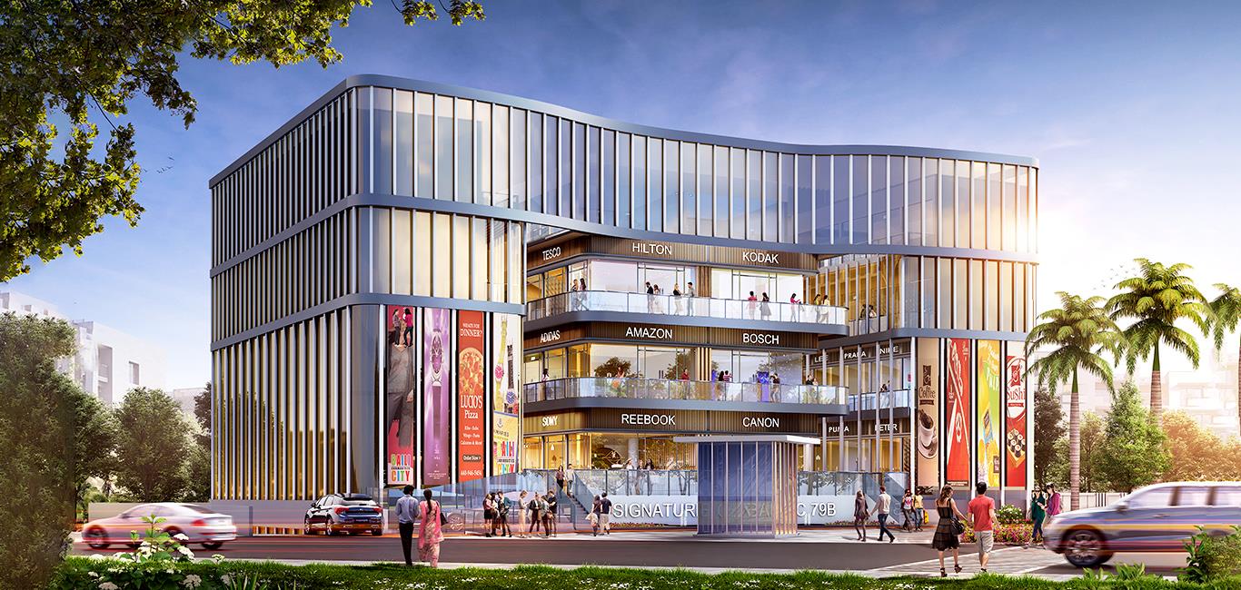 Signature Global Signum Plaza 79B Image