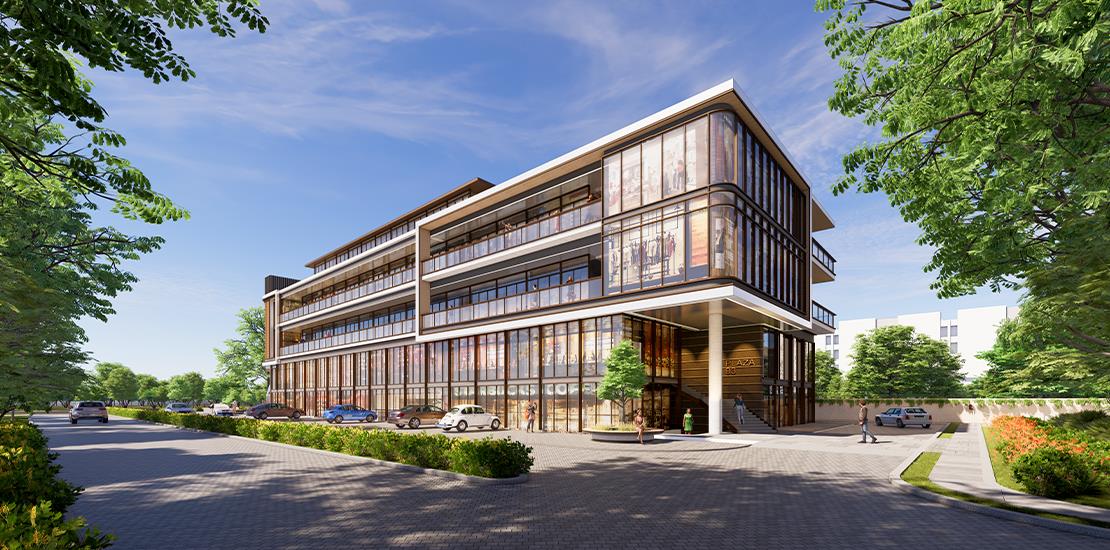 Signature Global Signum Plaza 93 Image