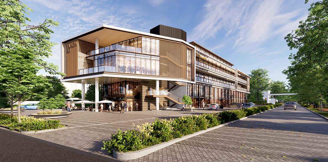 Signature Global Signum Plaza 93 Image