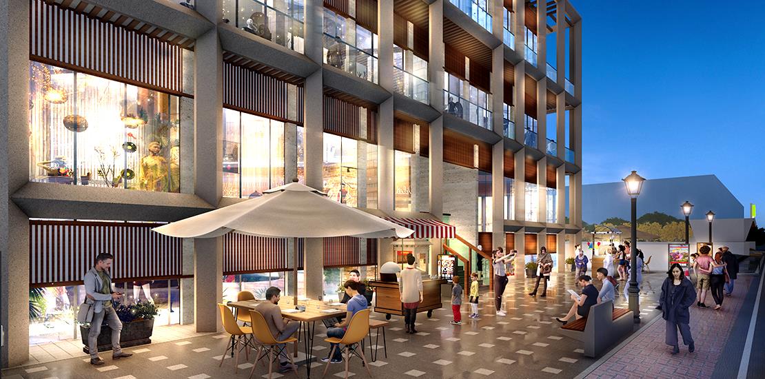 Signature Global Signum Plaza 63A Image