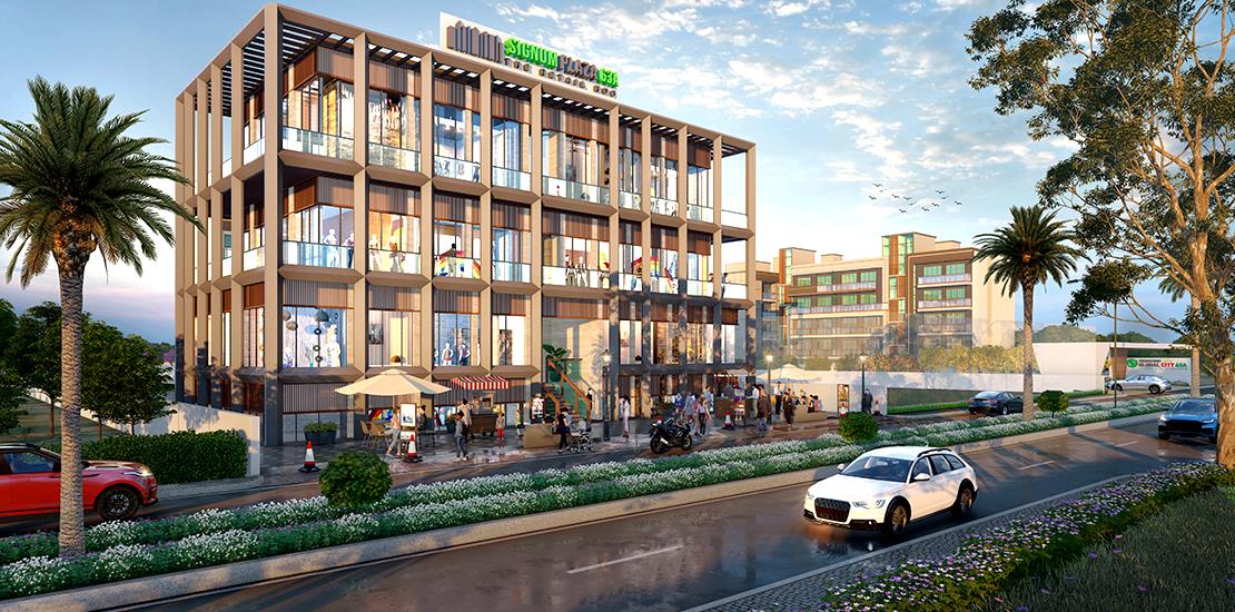 Signature Global Signum Plaza 63A Image