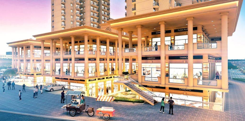 Signature Global Signum 88A Banner