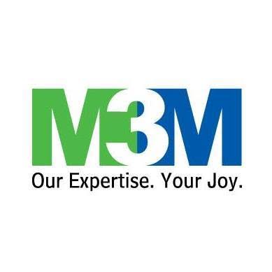 M3M Golf Hills logo