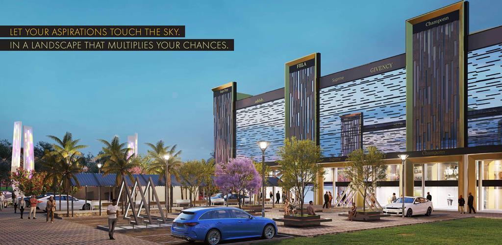 Signature Global SCO Plots 88A Banner