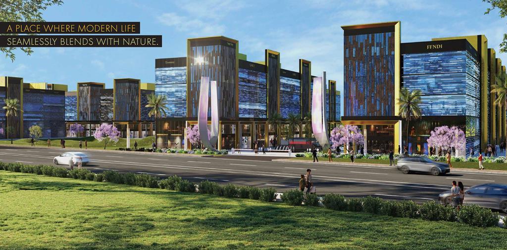 Signature Global SCO Plots 88A Banner