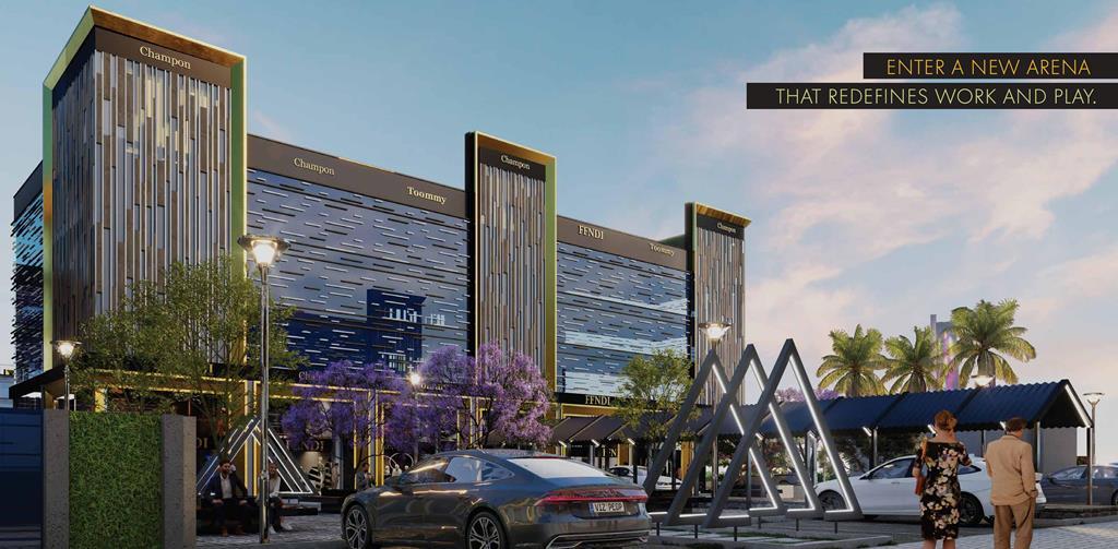 Signature Global SCO Plots 88A Banner