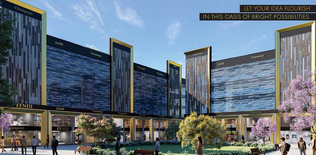 Signature Global SCO Plots 88A Image