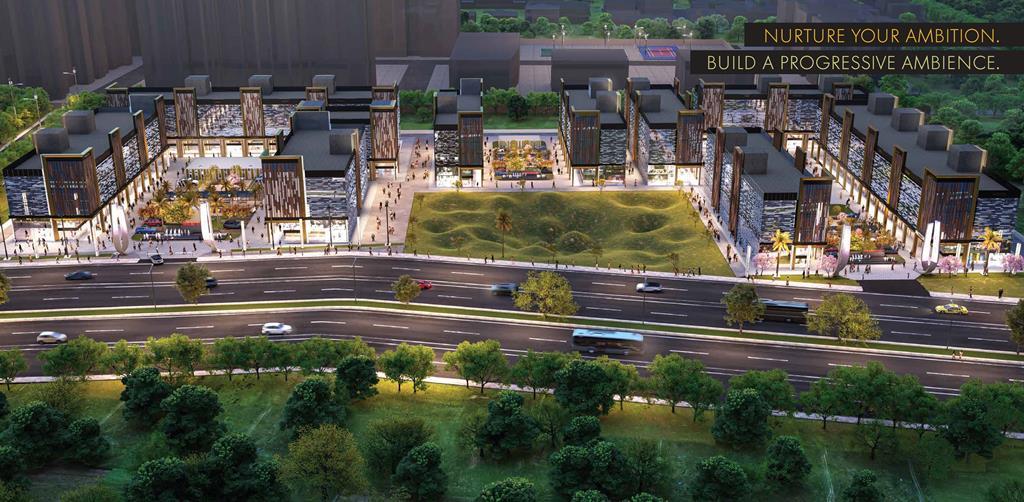 Signature Global SCO Plots 88A Image