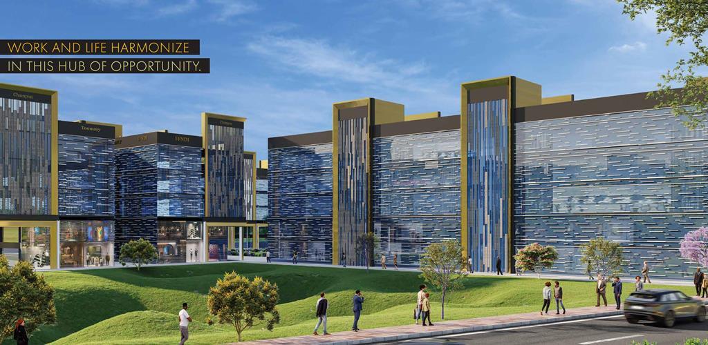 Signature Global SCO Plots 88A Image