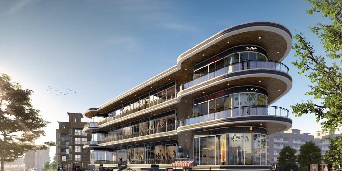 Signature Global Signum Plaza 92 Image