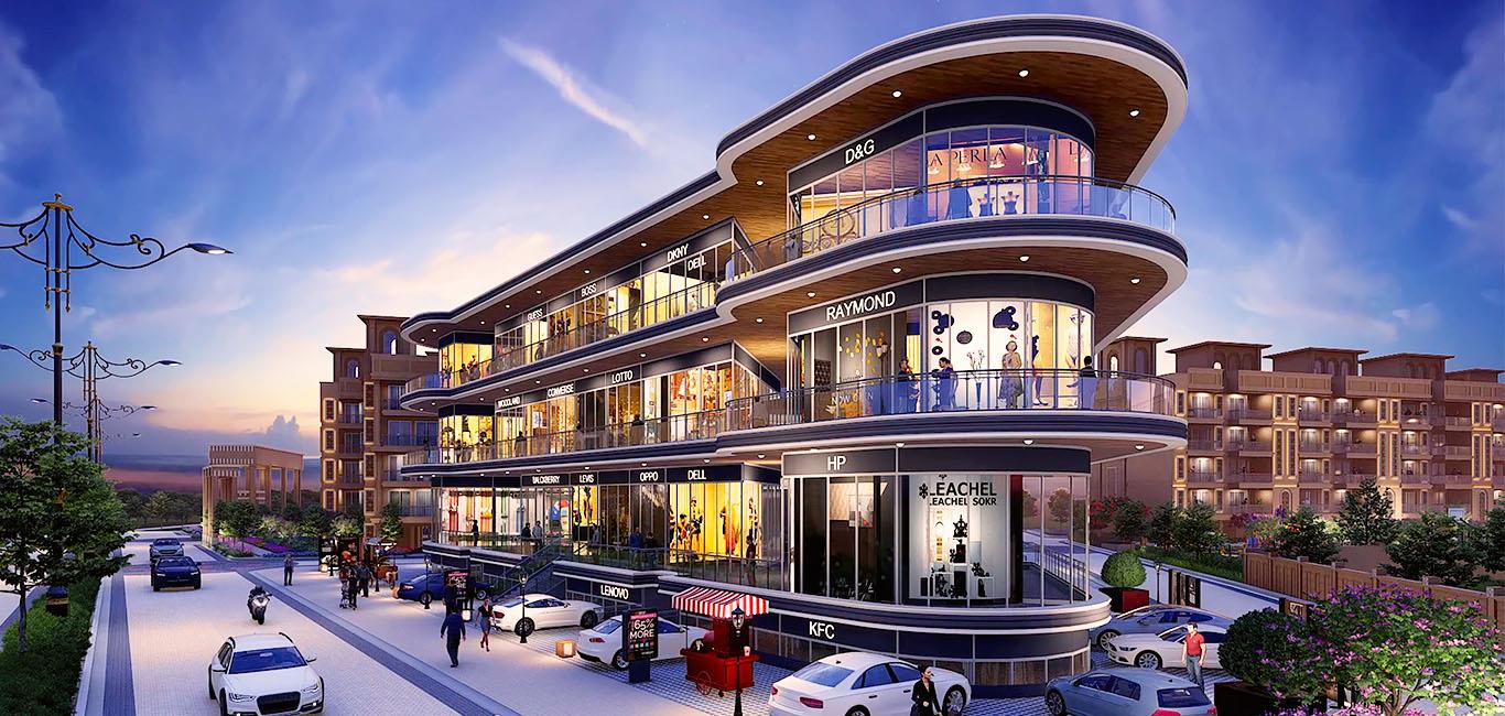 Signature Global Signum Plaza 92 Image