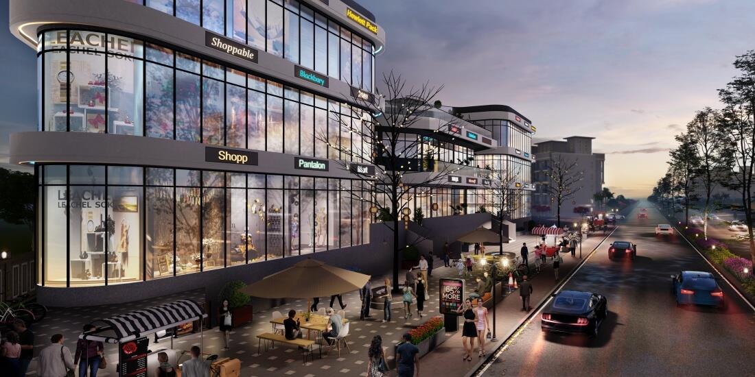 Signature Global Signum Plaza 81 Image