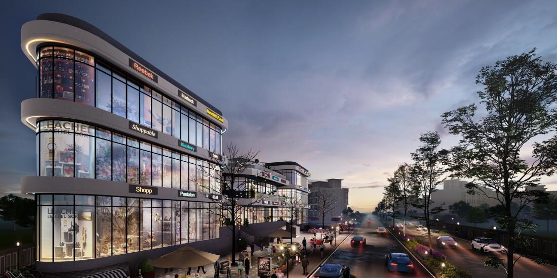 Signature Global Signum Plaza 81 Image