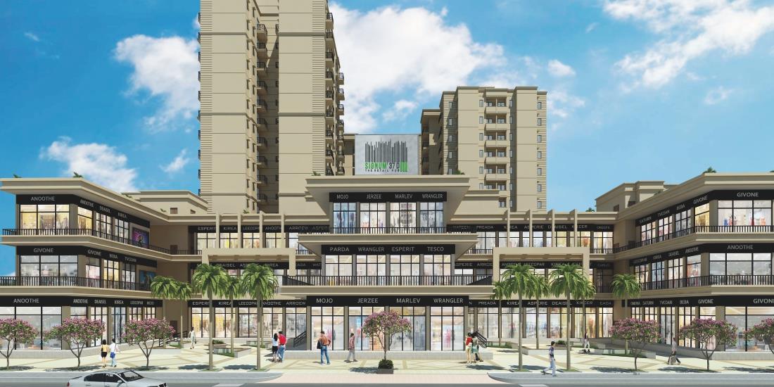 Signature Global Signum 37D 3 Image