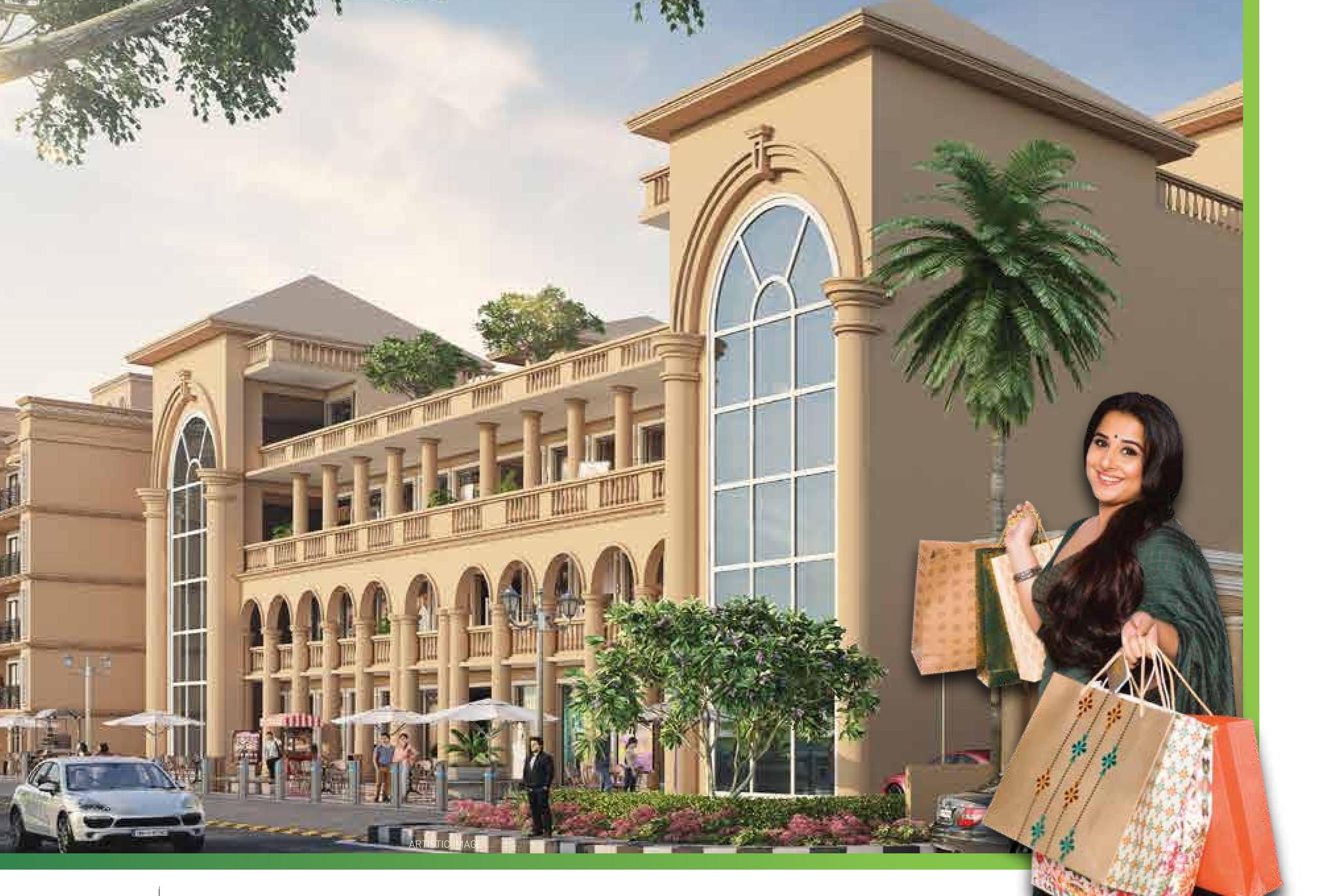 Signature Global Signum Plaza 4 Banner